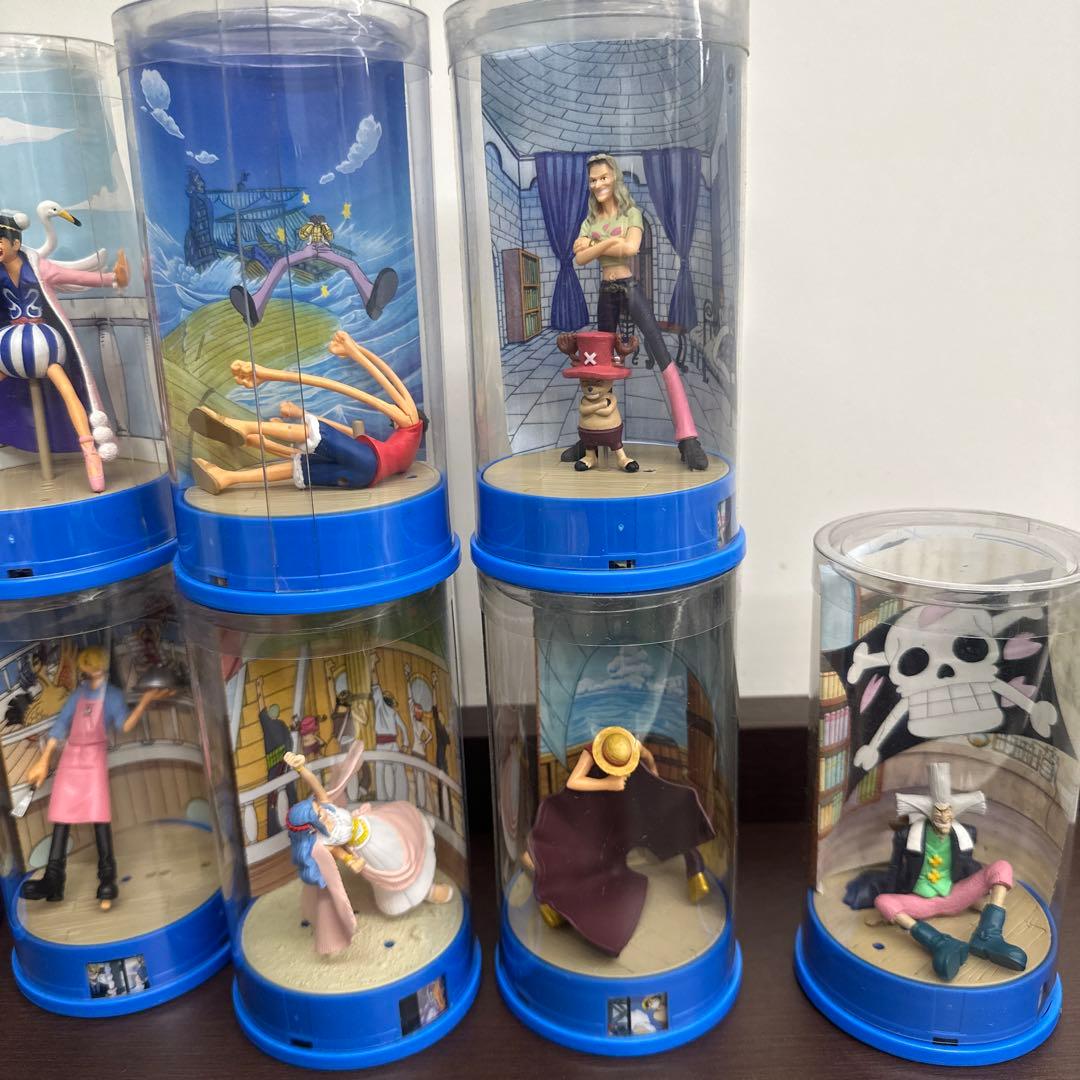 ワンピース WANTEDポスター 11個セット