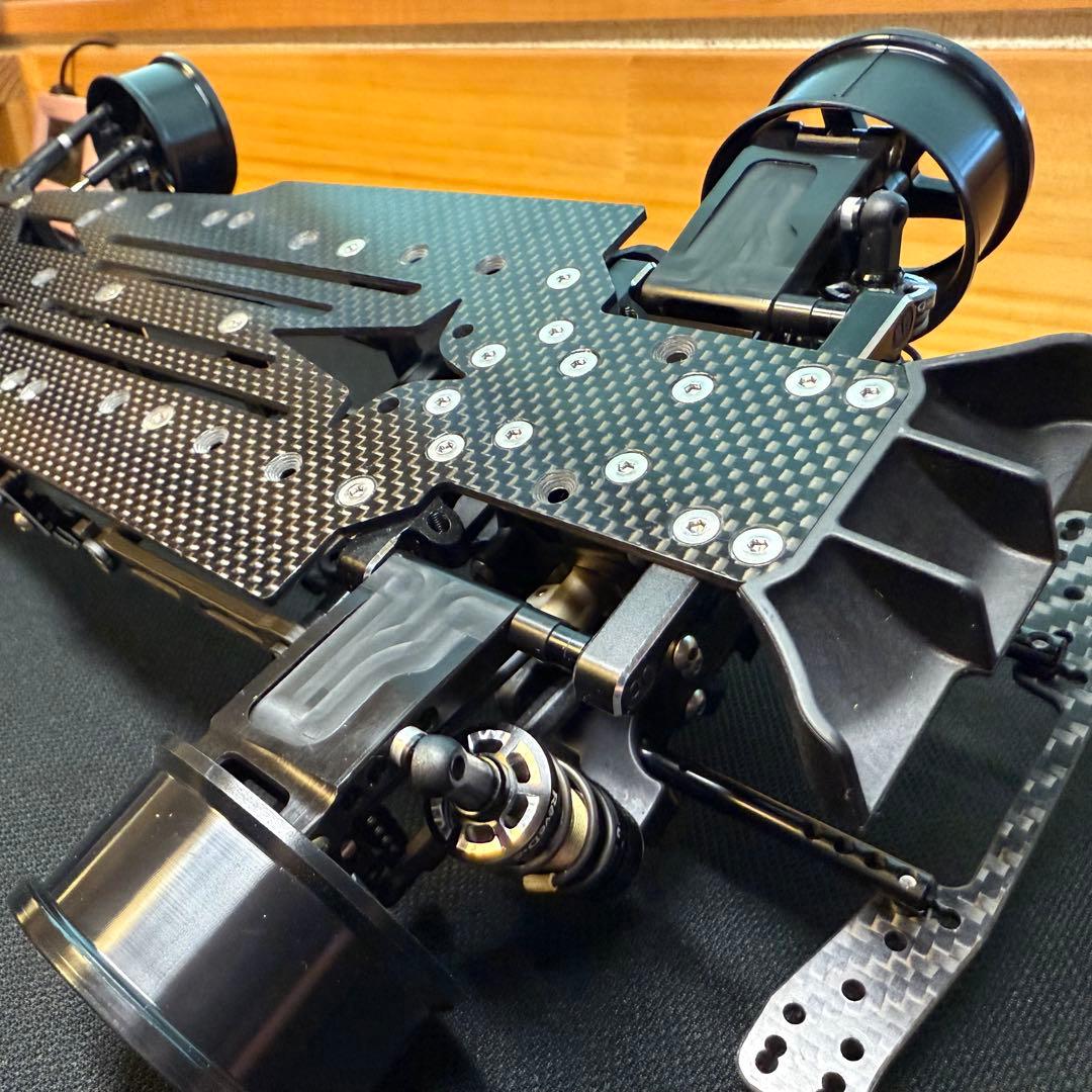 ホビーラジコン ReveD RDX (SHIBATA GRD-X)