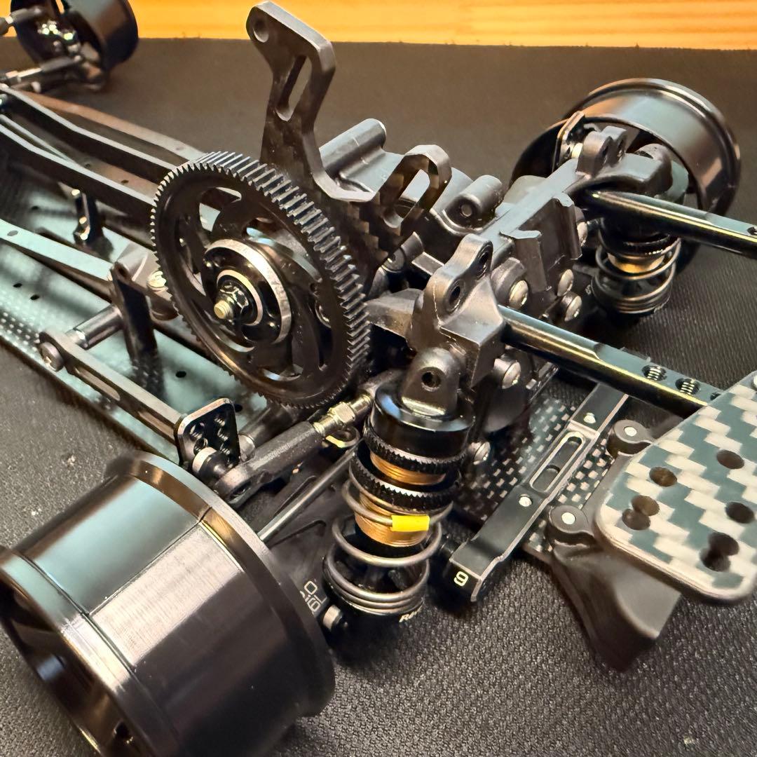 ホビーラジコン ReveD RDX (SHIBATA GRD-X)