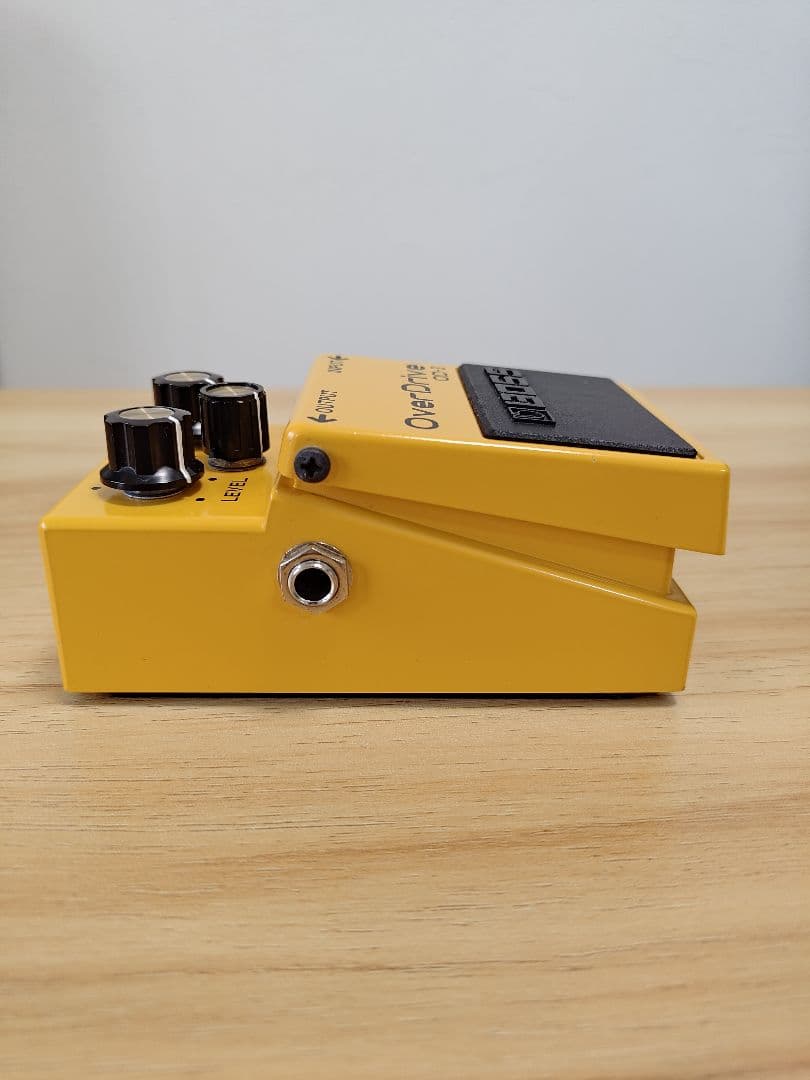 BOSS OD-3 OverDrive エフェクター