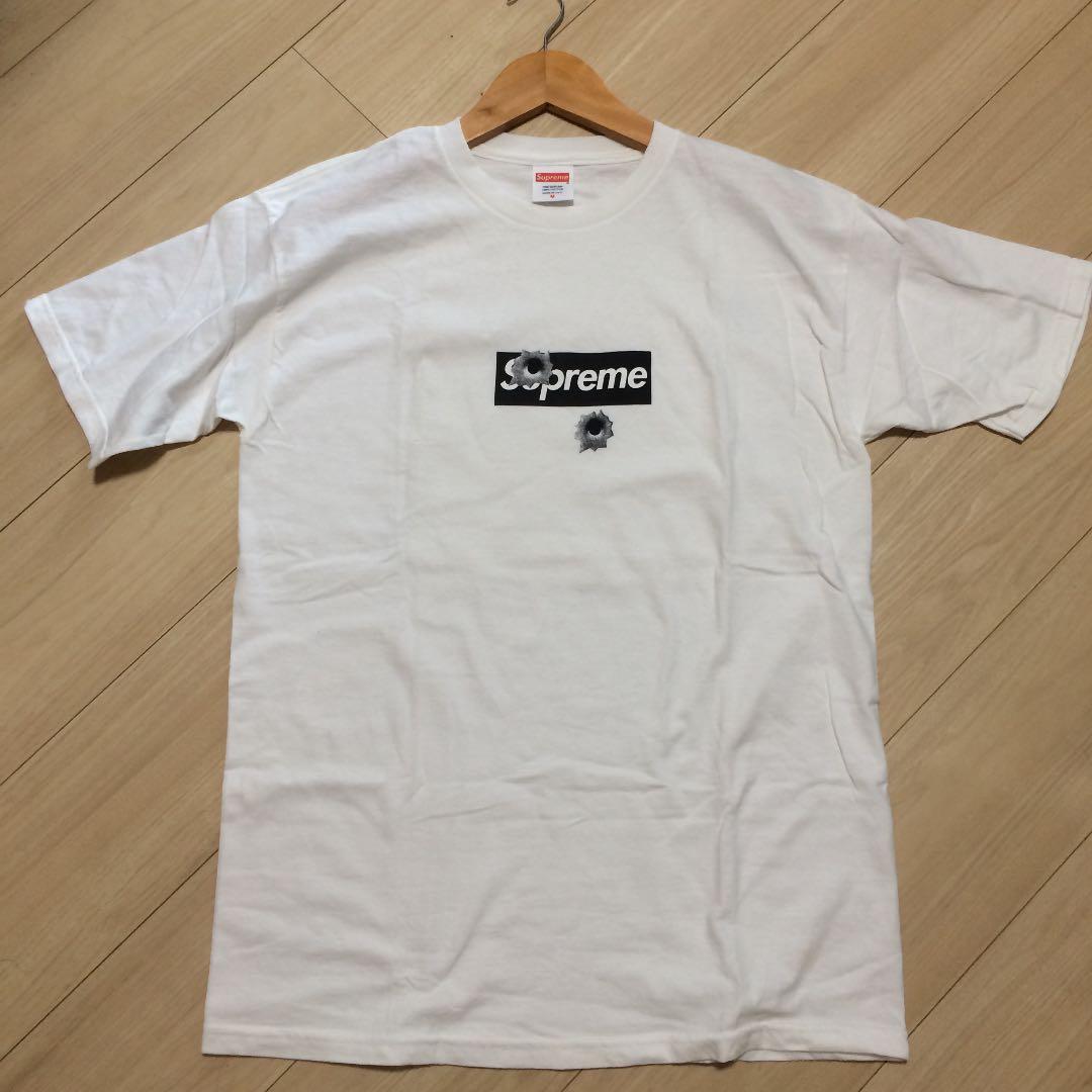 supreme 渋谷OPEN記念 box logoTシャツ Supreme - Supreme 渋谷