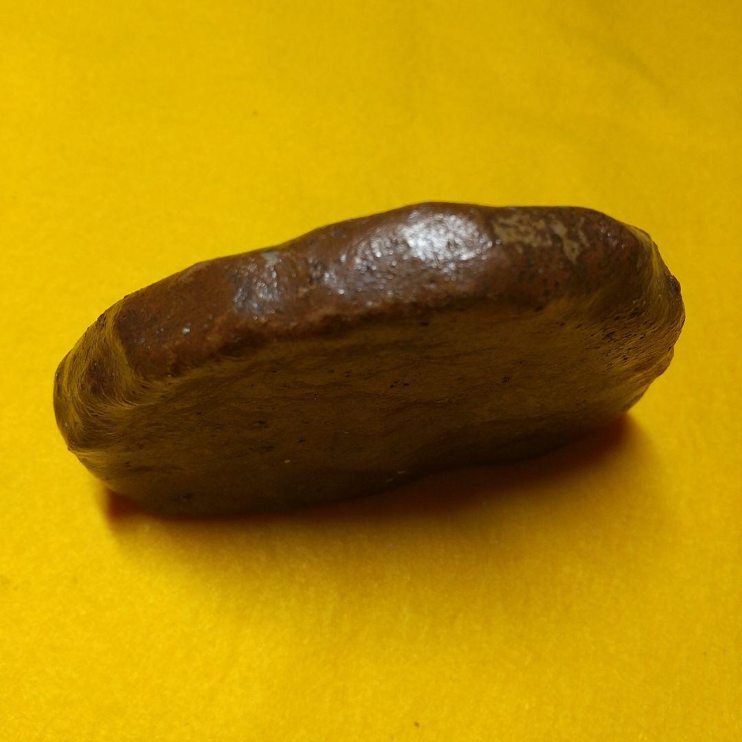 お坊さん絵 入り置物 炎遊銘入り 時代品