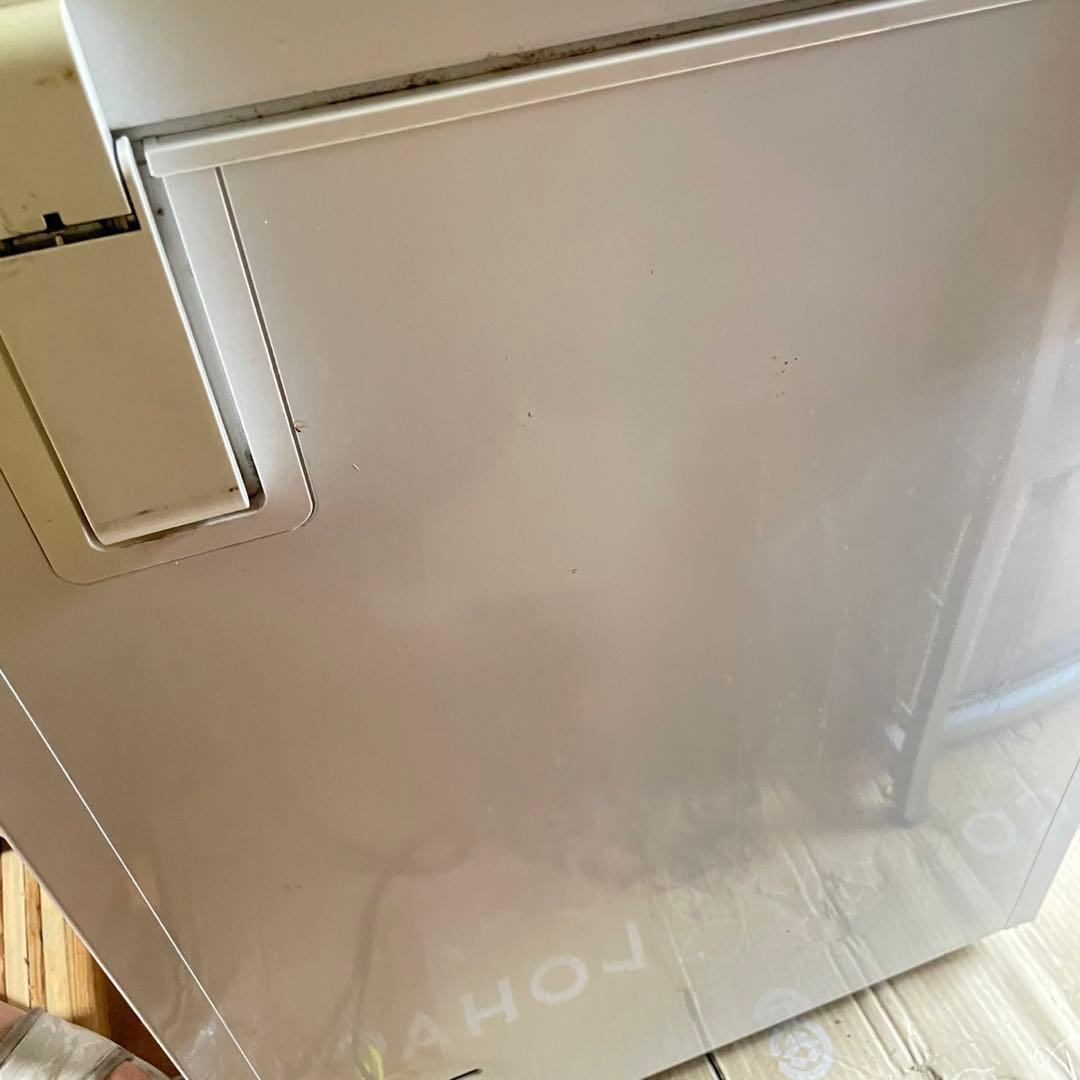 【動確済み】2022年 冷凍ストッカー JF150ML01WH 142L 大阪