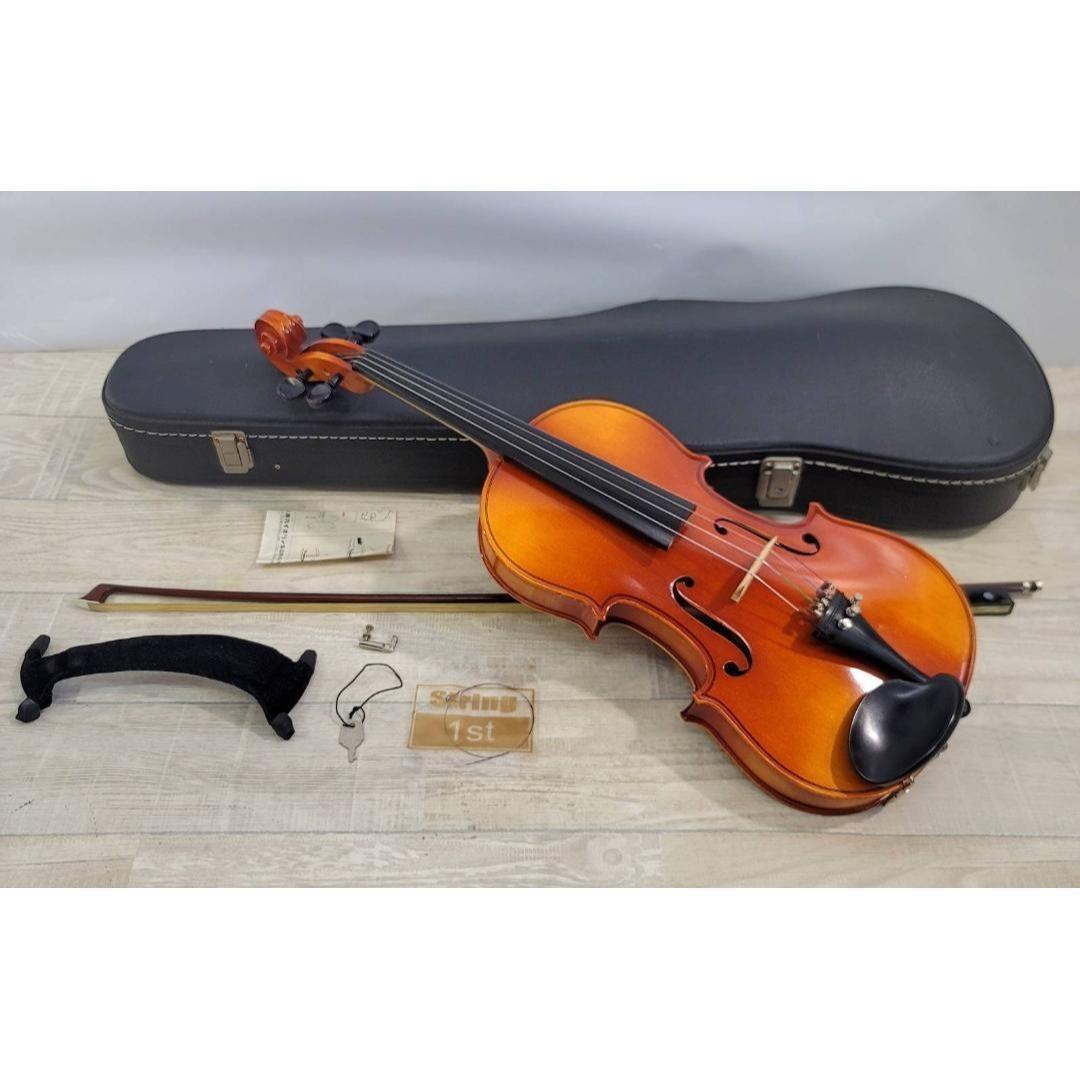 【良品】SUZUKI スズキ バイオリン No.280 4/4 1982年製