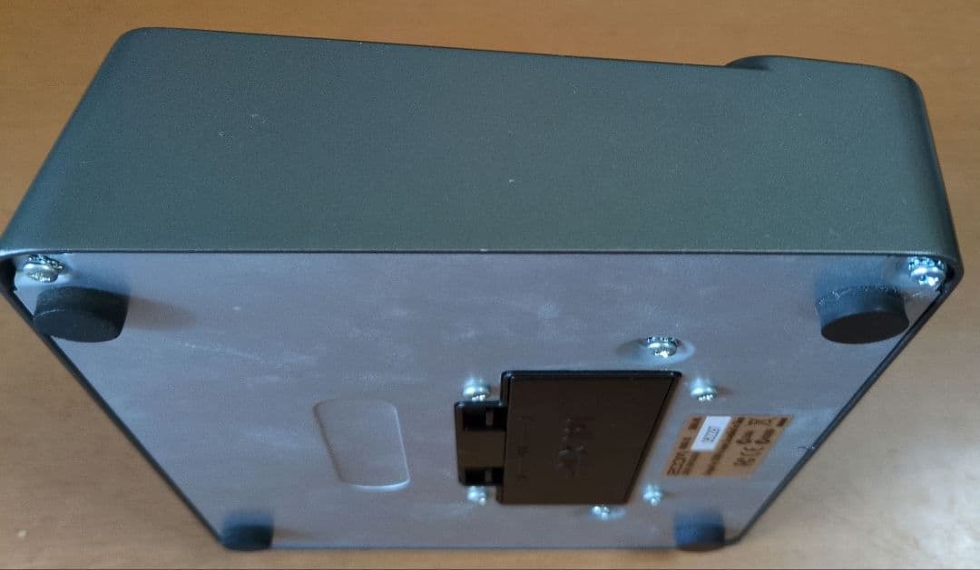 ZOOM G3 マルチエフェクター　箱　アダプター付