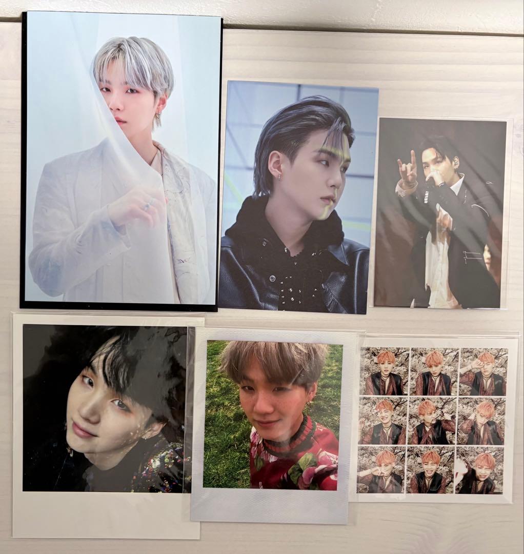 防弾少年団（BTS）グッズまとめ売り（1~16ページ分)