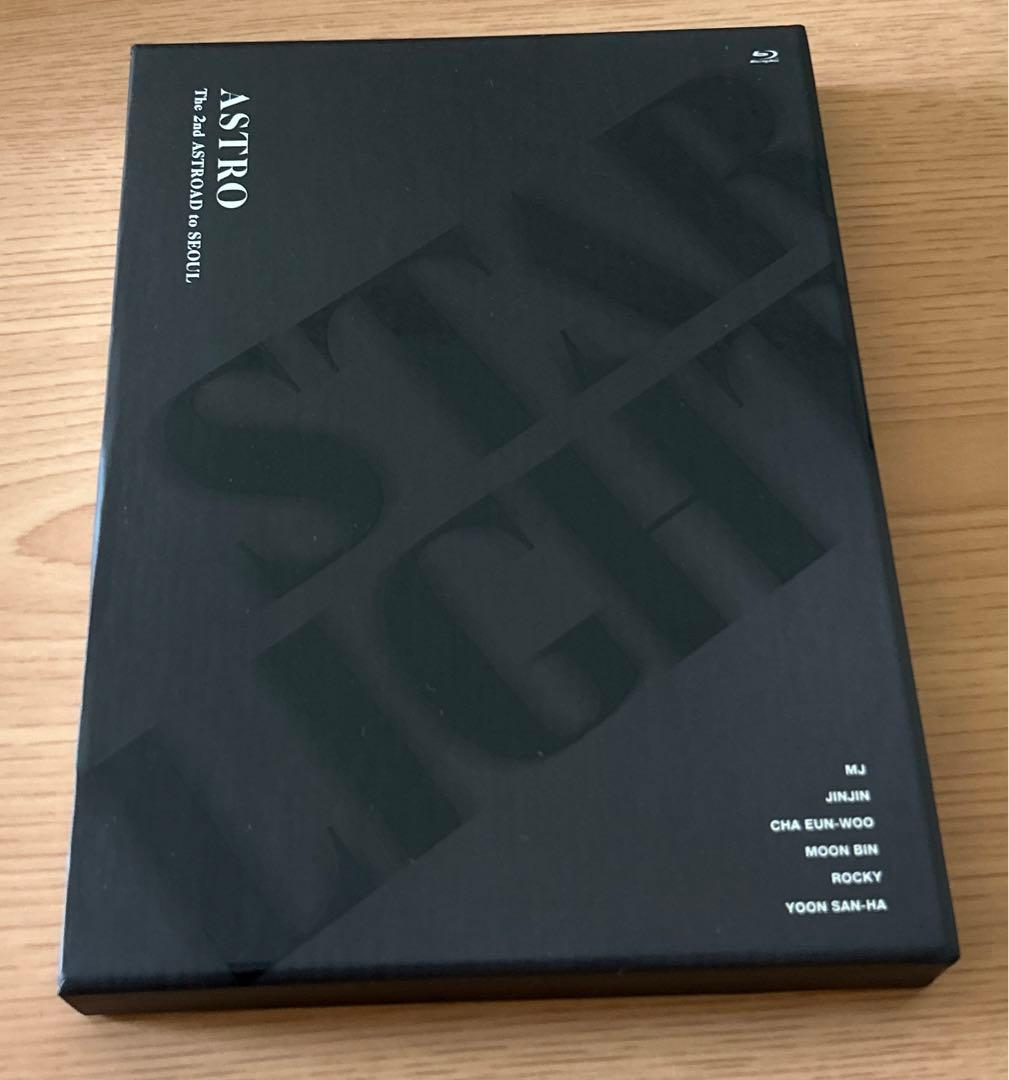 ASTRO STARLIGHT Blu-ray 日本語字幕版 ASTRO STARLIGHT Blu-ray 日本