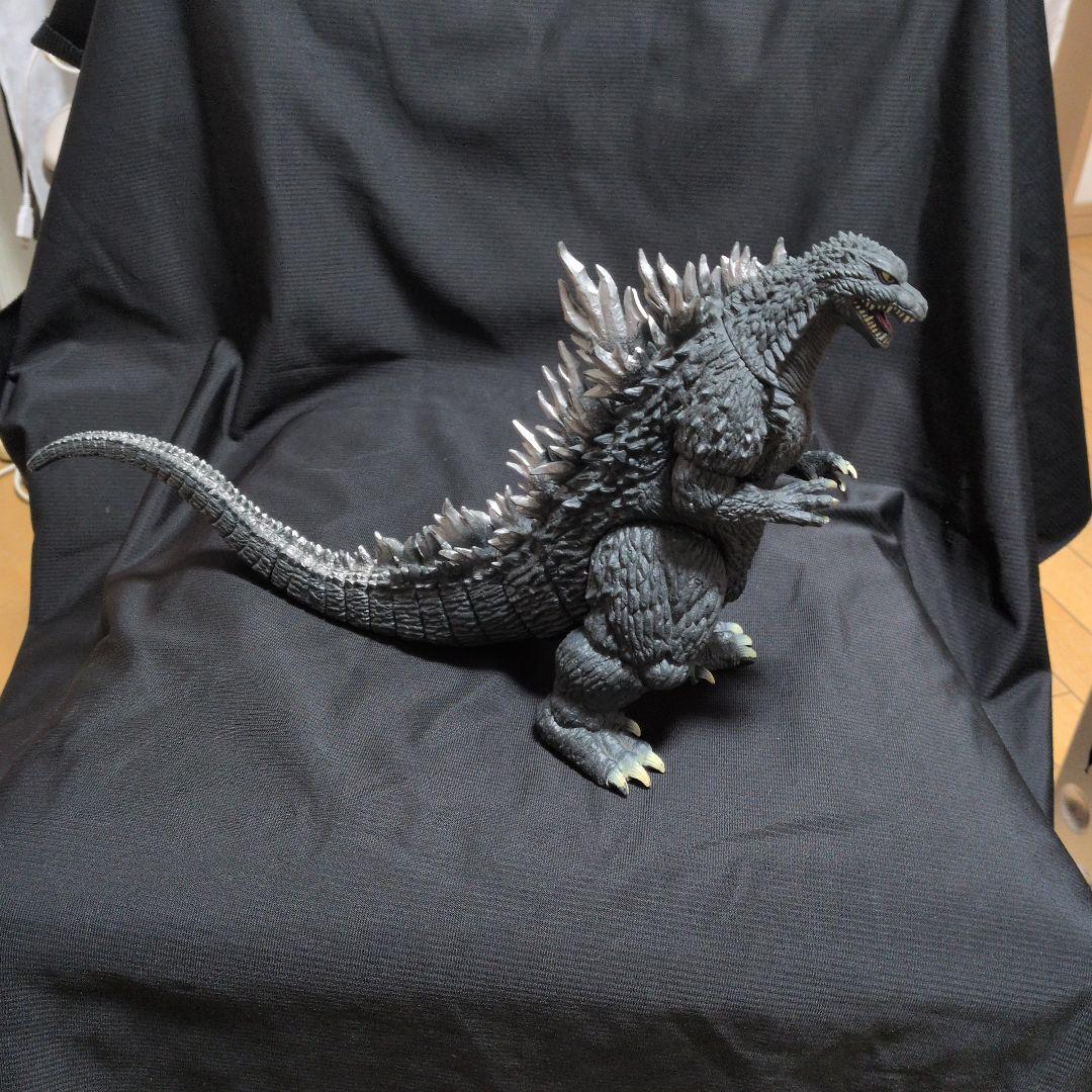 大型 キングギドラ、ゴジラ フィギュア