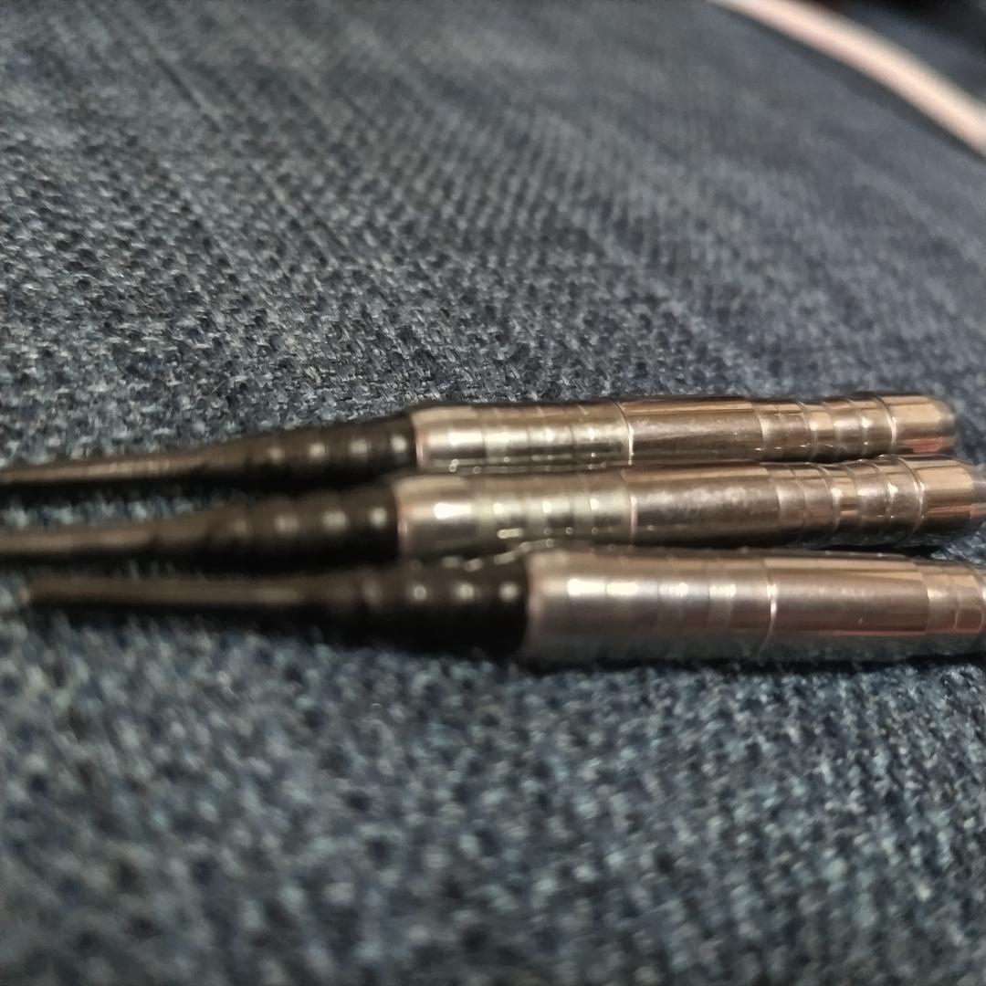 ファイナルアンサー　改　超硬合金バレル　1 点もの　 ダ一ツ　バレル　USED