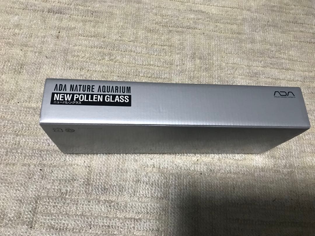水槽用品 ADA Pollen Glass Beetle 40 ADA Pollen Glass Beetle 40Φ