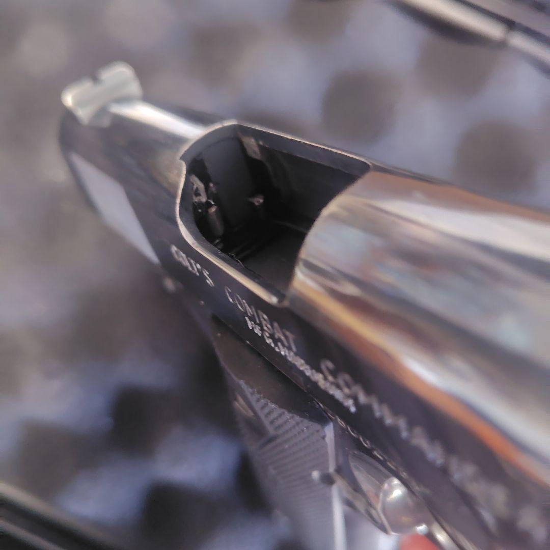 F*2様 マルシン コマンダー モデルガン ジャンク扱い ジャンクかも?