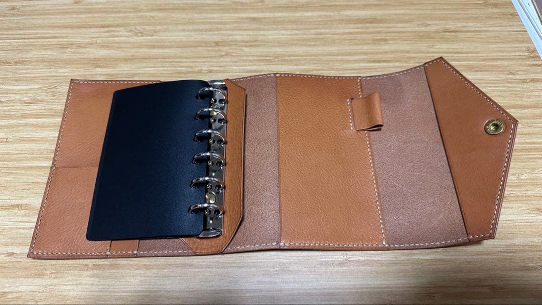 ミニ6システム手帳