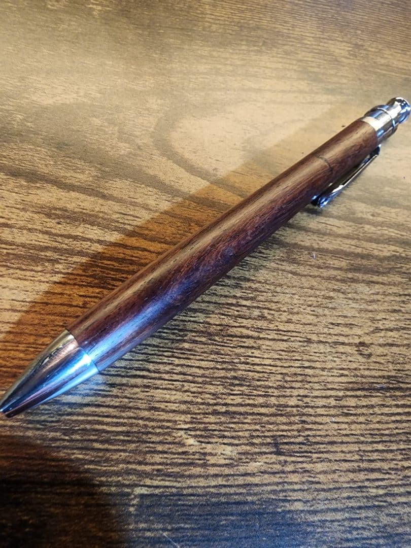 工房楔 ハカランダ ブラジリアンローズウッド ルーチェ - メルカリ