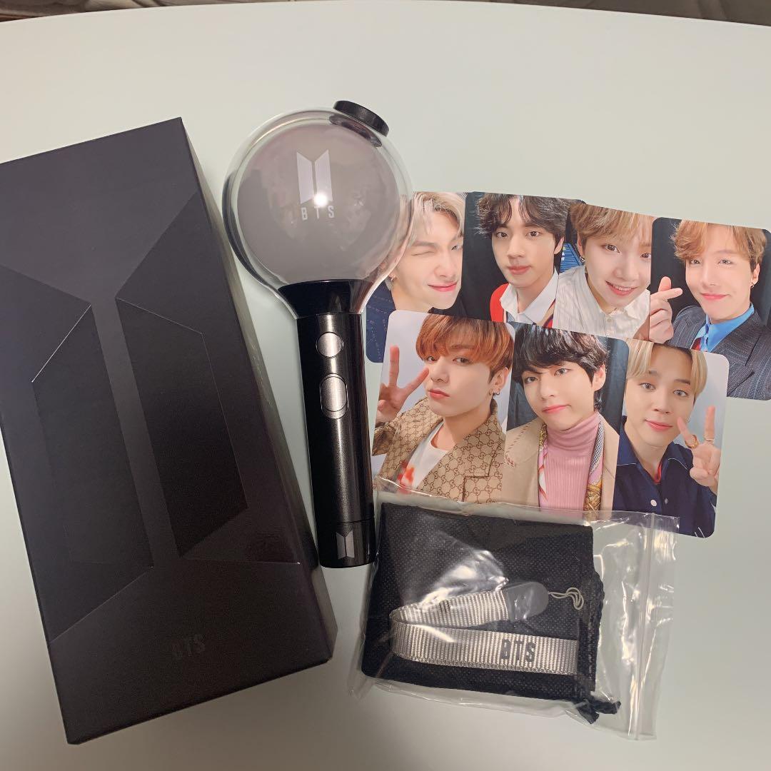 BTSアミボム4 MOS ver.4 公式 正規品