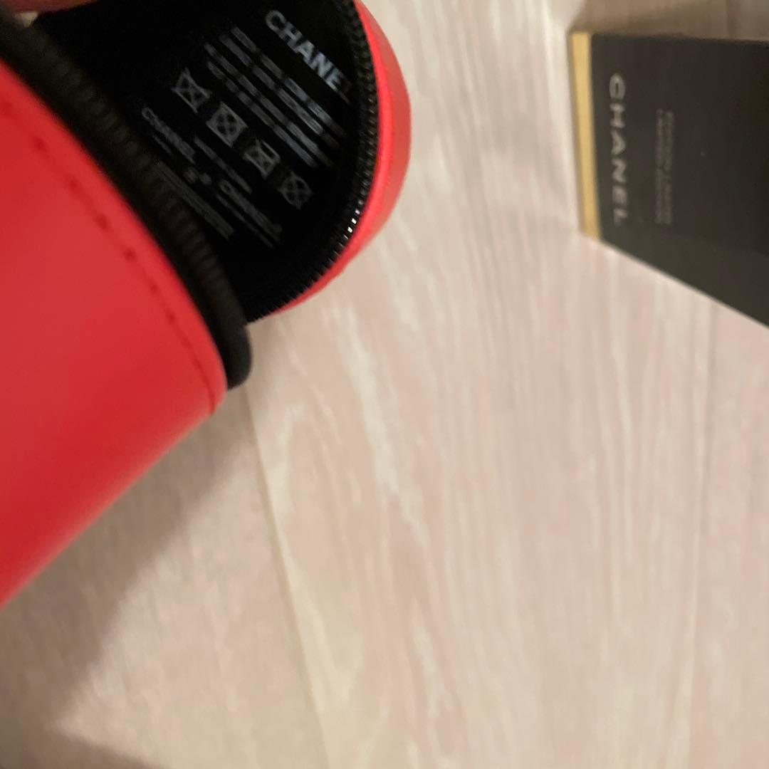 CHANEL 3 Essential Brushes メイクブラシのポーチのみ