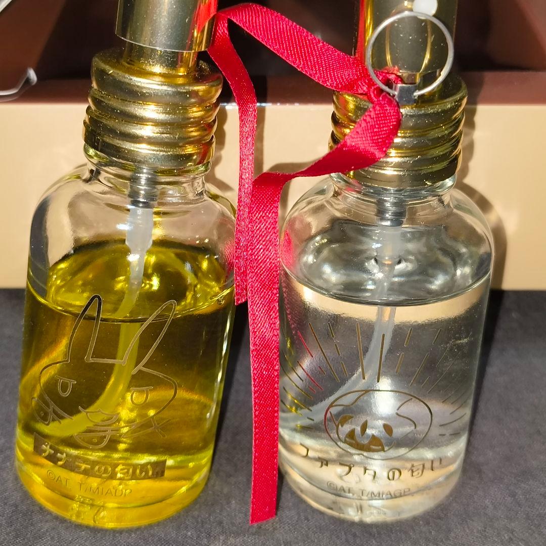 ナナチの匂い&ファプタの匂い 中古】メイドインアビス ナナチの匂い