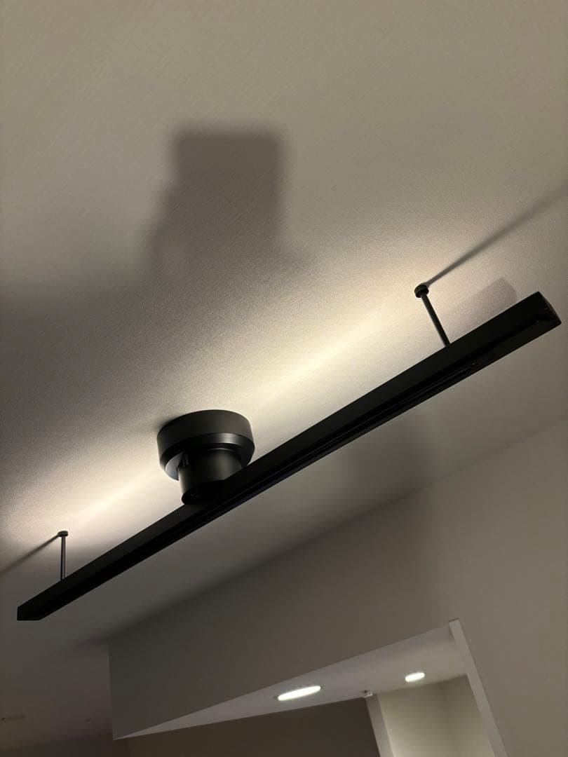 KANADEMONO 取り付けられる ダクトレールライト - メルカリ