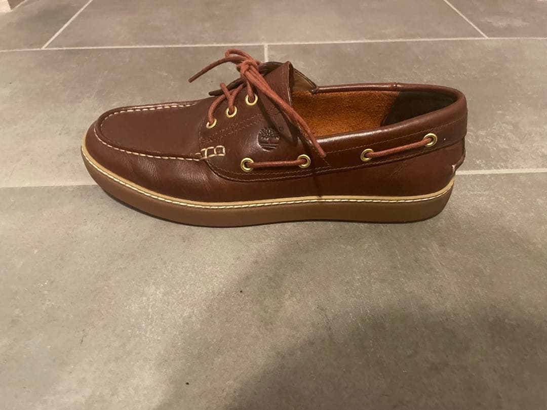 Timberland デッキシューズ