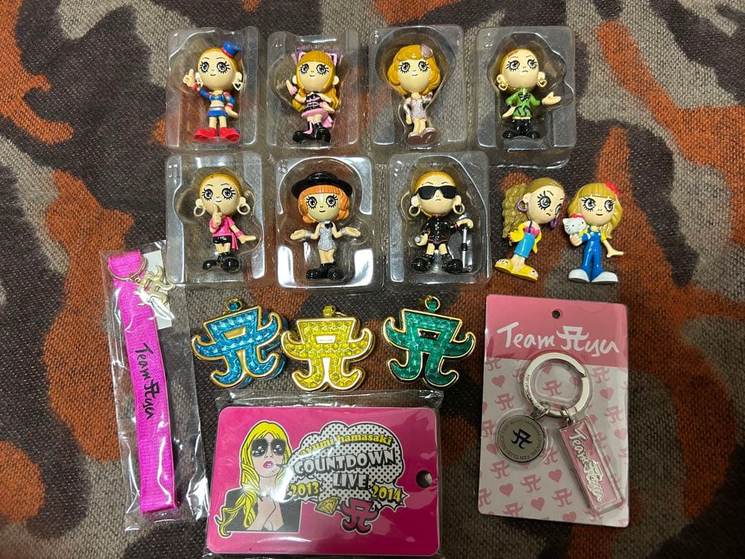 最終お値下げ【レア】浜崎あゆみグッズまとめ売り♡バラ売り不可