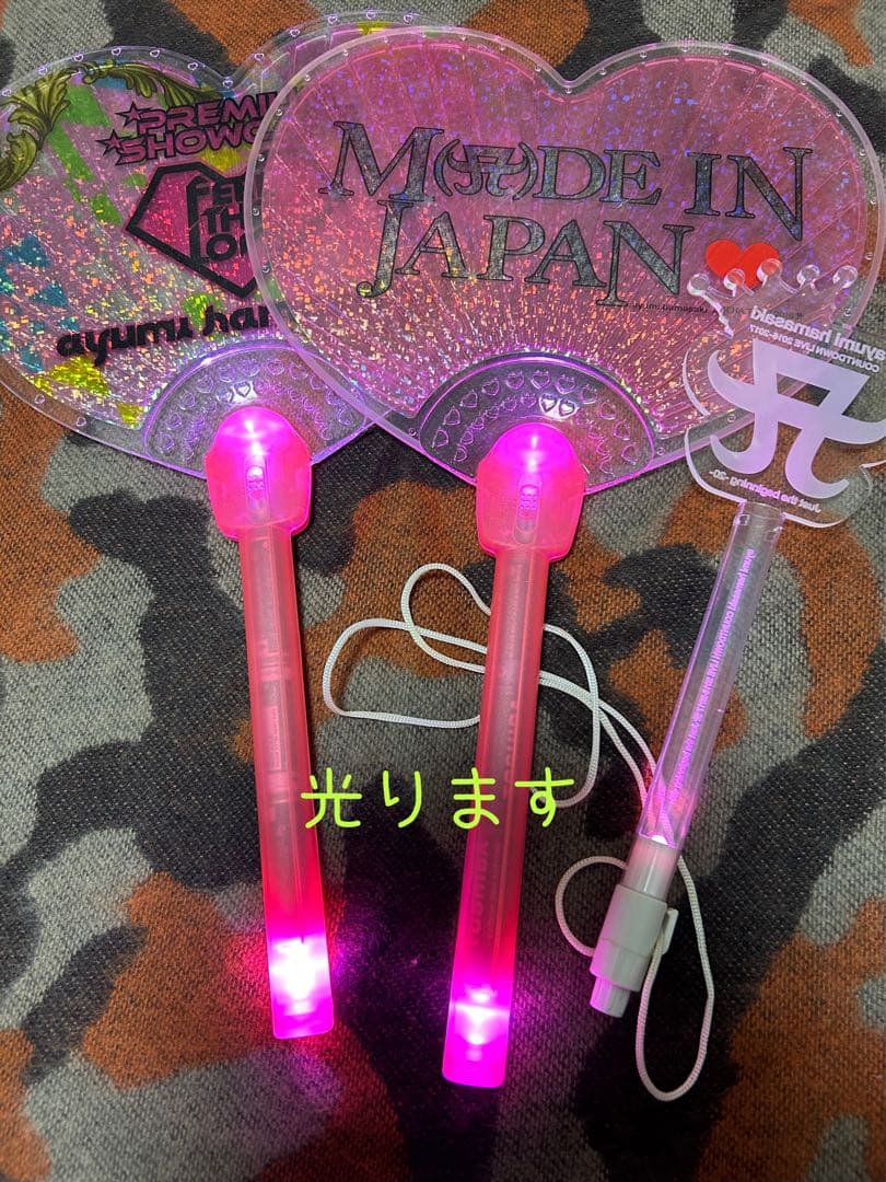 最終お値下げ【レア】浜崎あゆみグッズまとめ売り♡バラ売り不可