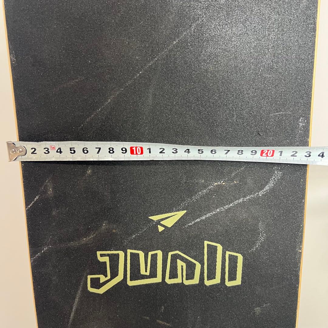 ジュンリー ロングスケートボード 107cm 42インチ スケートボード