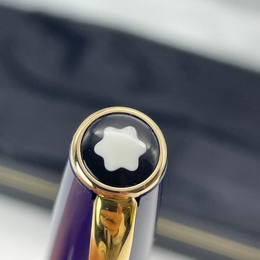 T43】14K モンブラン 希少 レア 万年筆 ジェネレーション - メルカリ