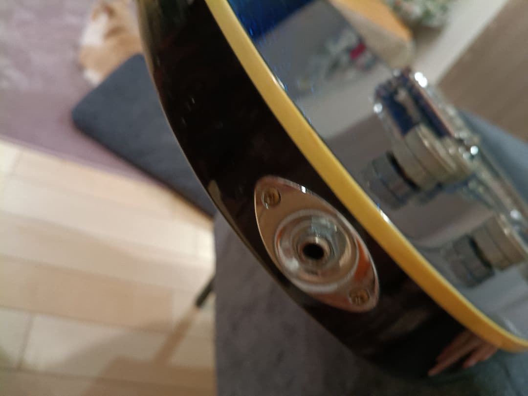 Gretsch　Sparkle　JET　セミホロウボディ エレキギター