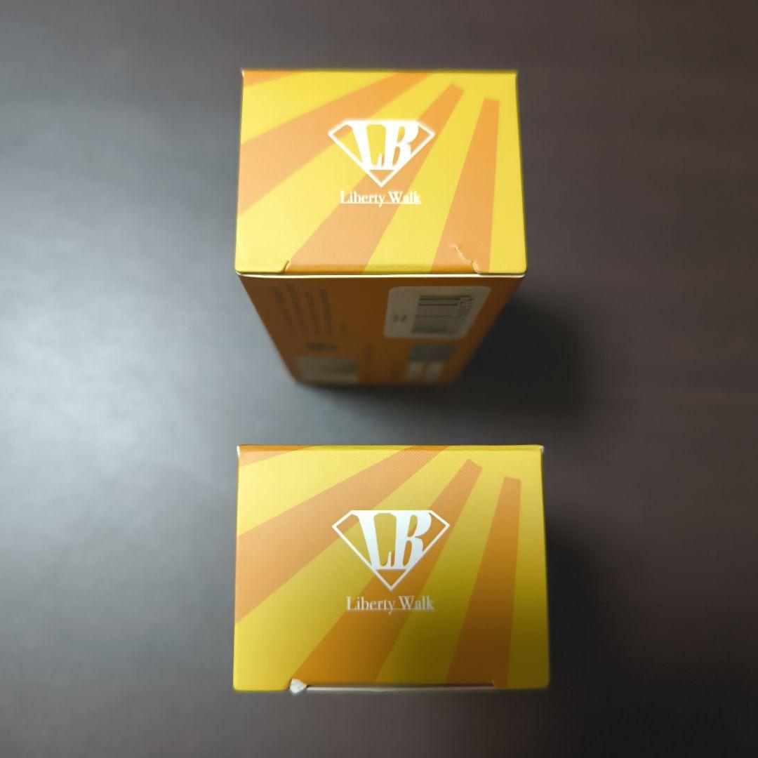 MINIGT LB★Works Lamborghini Aventador 2台