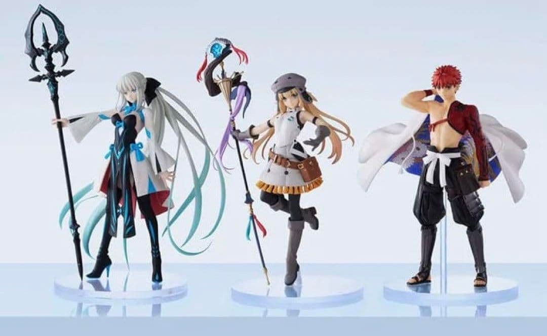 新品未開封】FGO ConoFig モルガン キャストリア 千子村正 3点