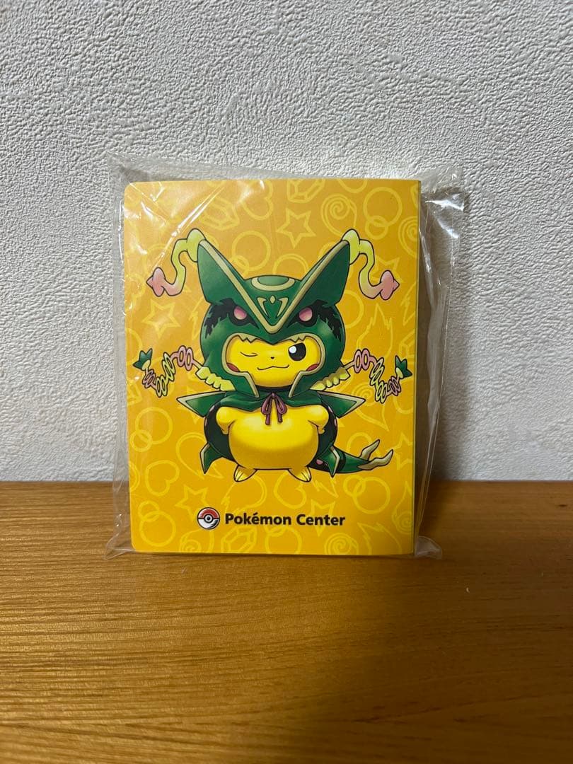 強カワピカチュウ メガキャンペーン第1弾 ミニファイル 強カワピカチュウ メガキャンペーン 第1弾 名刺カード 8種