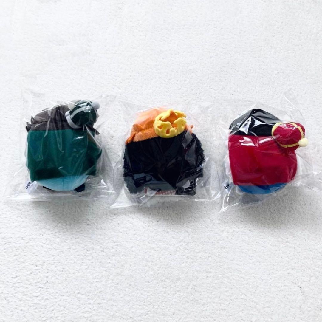 ハイキュー　のるキャラ　スペシャル　王冠　及川徹　日向翔陽　影山飛雄　3点セット