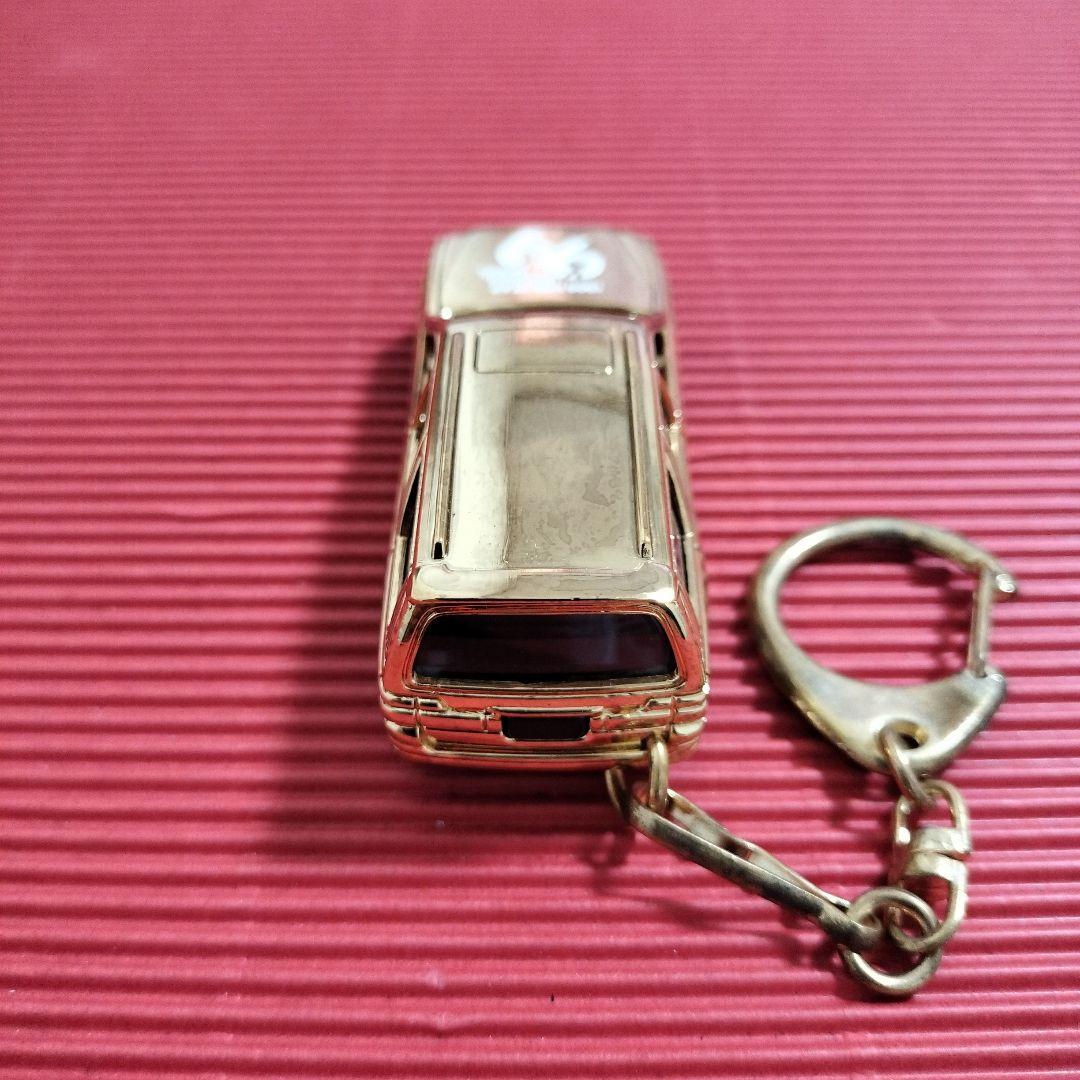 トミカ（当選品）『日産ステージア/ゴールド』未開封品