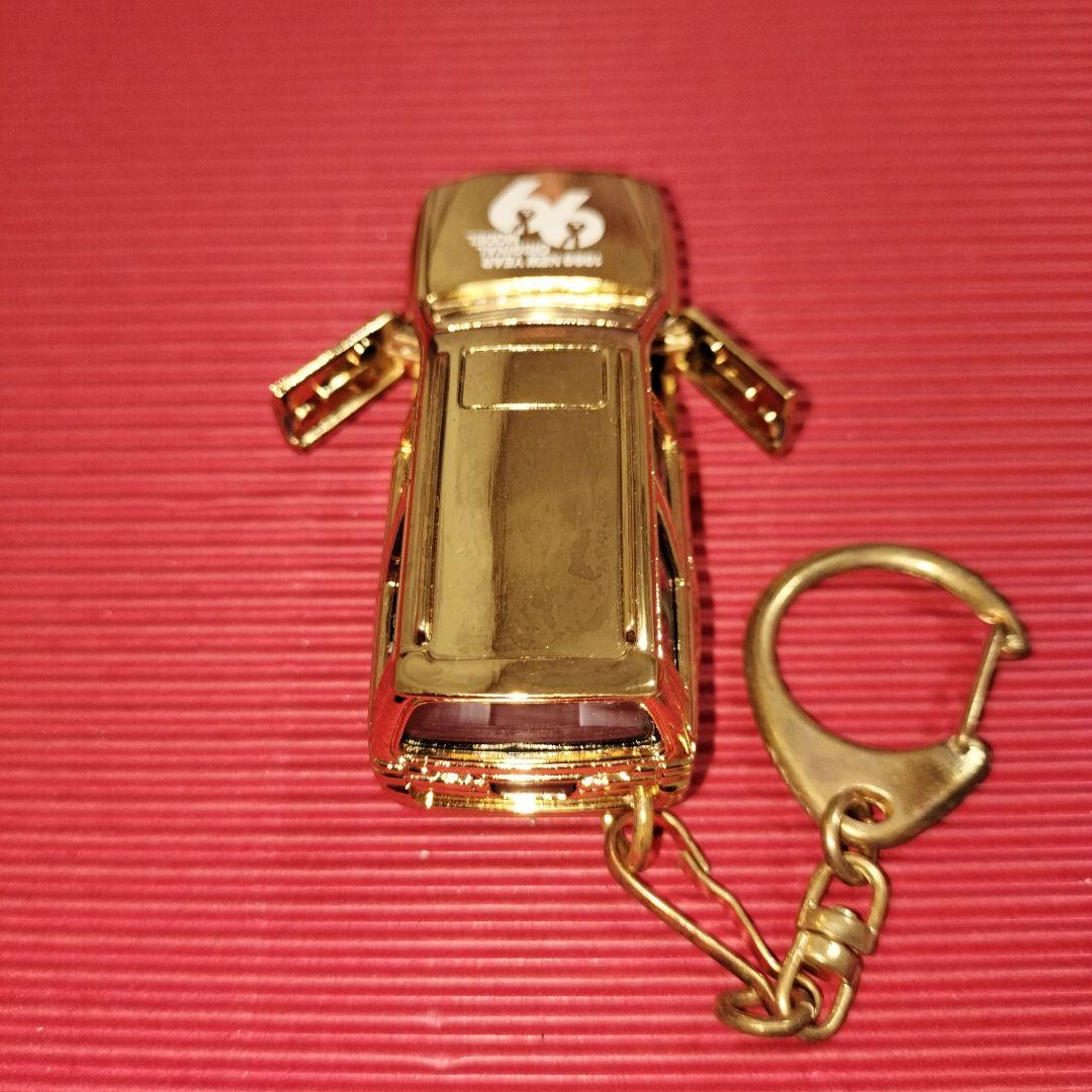 トミカ（当選品）『日産ステージア/ゴールド』未開封品