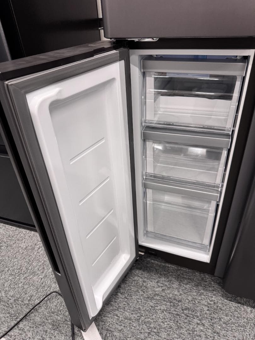 アクア 512L 冷蔵庫 AQR-TZA51R ファミリータイプ 2025年製