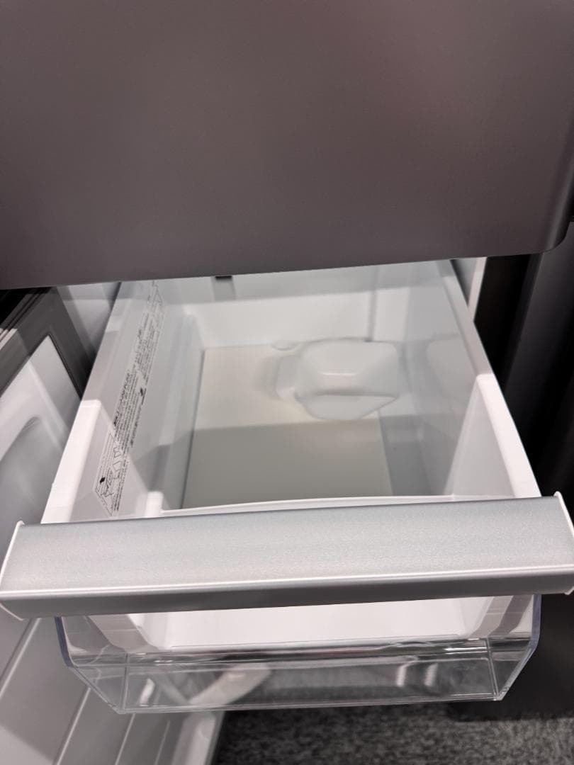 アクア 512L 冷蔵庫 AQR-TZA51R ファミリータイプ 2025年製