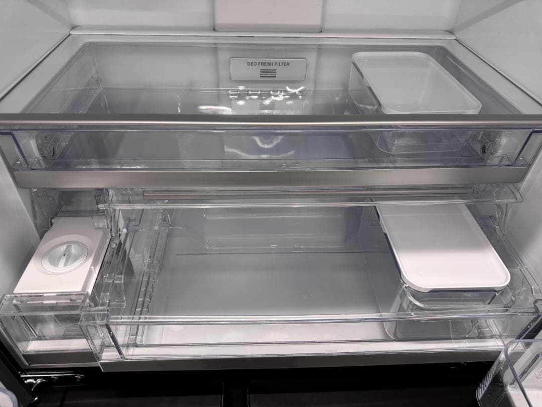 アクア 512L 冷蔵庫 AQR-TZA51R ファミリータイプ 2025年製