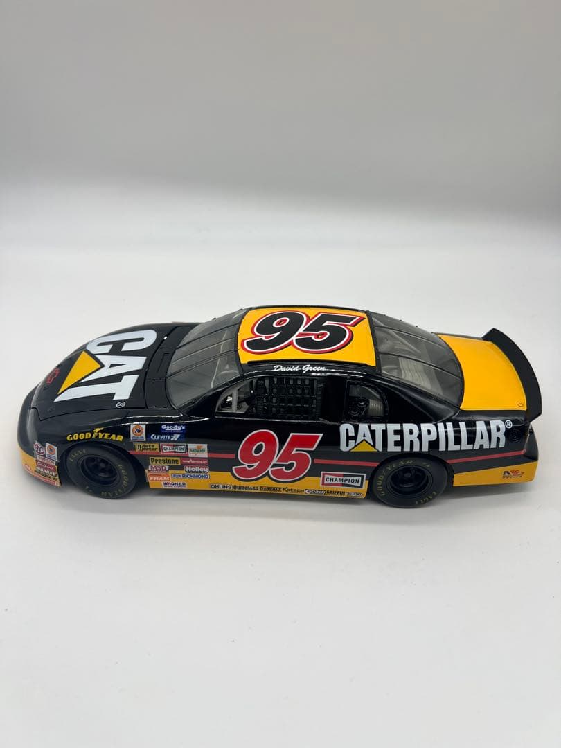 No448ミニカー1/18箱あり ERTL MONTE CARLO