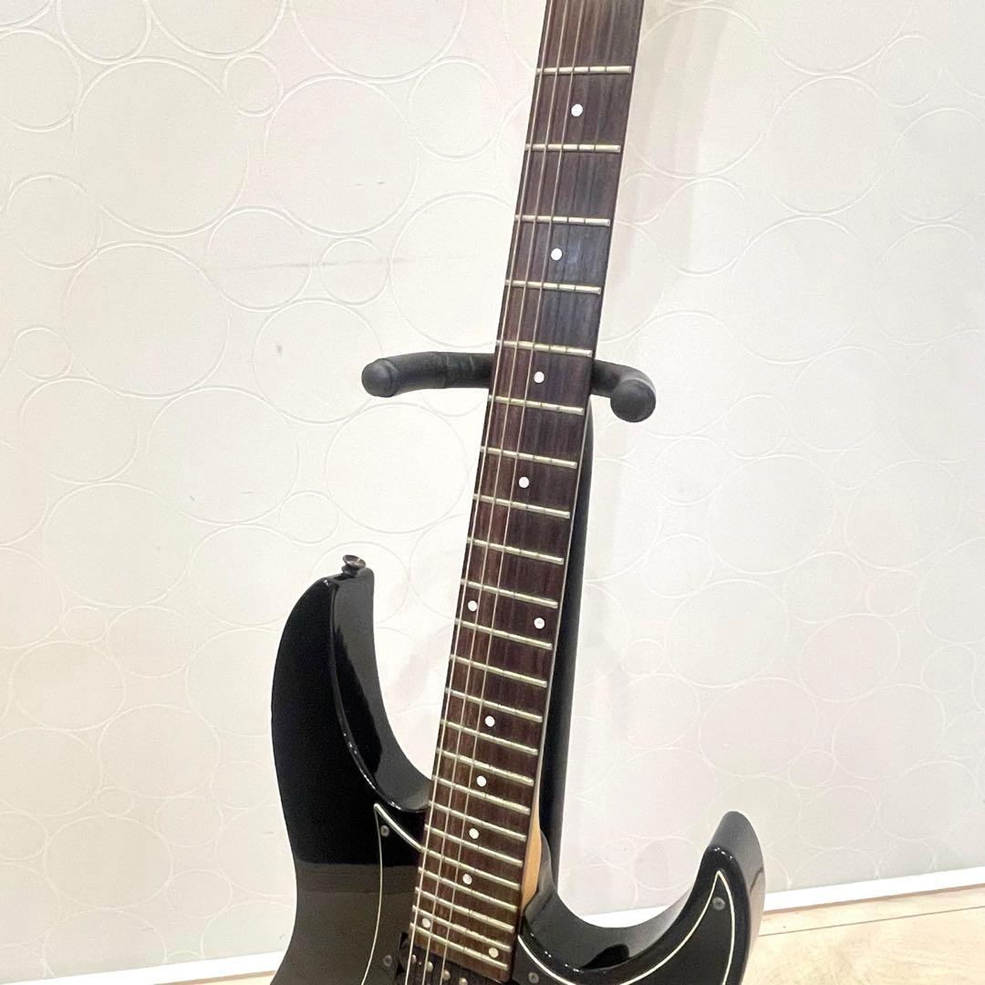 YAMAHA】 YG-521 エレキギター Let's Rock ブラック