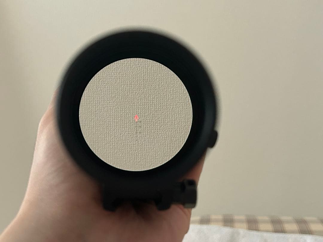 トイガン Vector Optics SCFF-36 Mustang 1-4x24 FFP