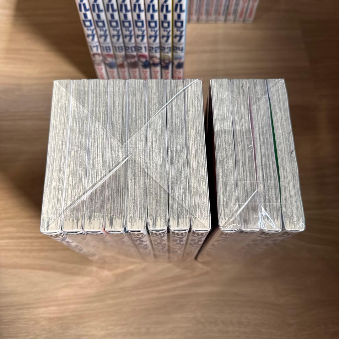 全巻初版帯付き ブルーロック 1-36巻