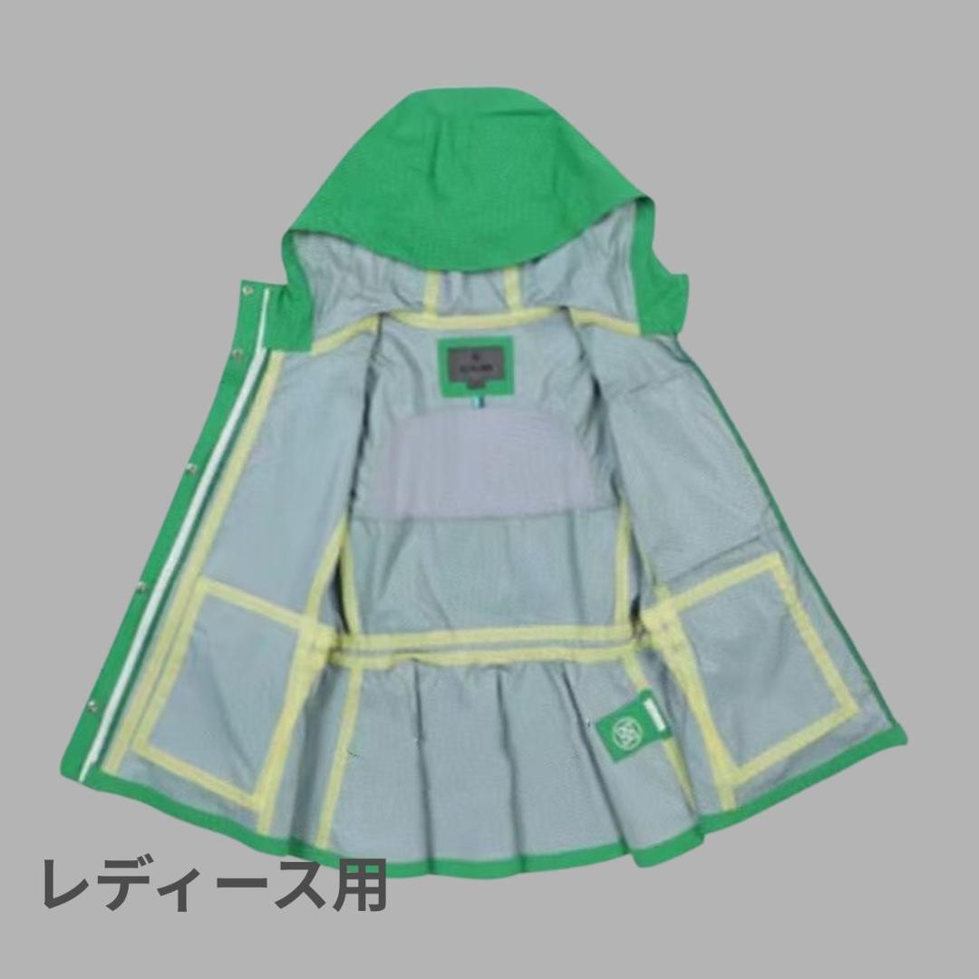 【本日限定値下・収納袋付き】G/FOREブルゾン⚫︎ペップラムネ　ジャンパーＬ