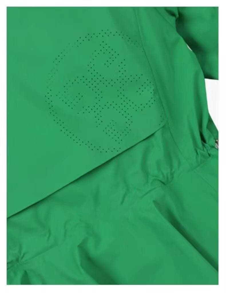 【本日限定値下・収納袋付き】G/FOREブルゾン⚫︎ペップラムネ　ジャンパーＬ