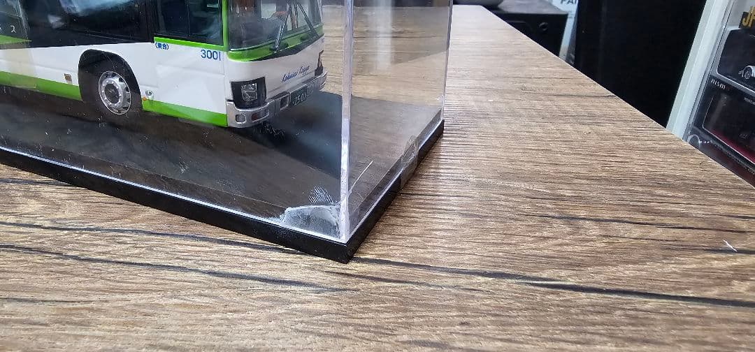 グッドスマイルカンパニー ERGA 国際興業バス 1/43