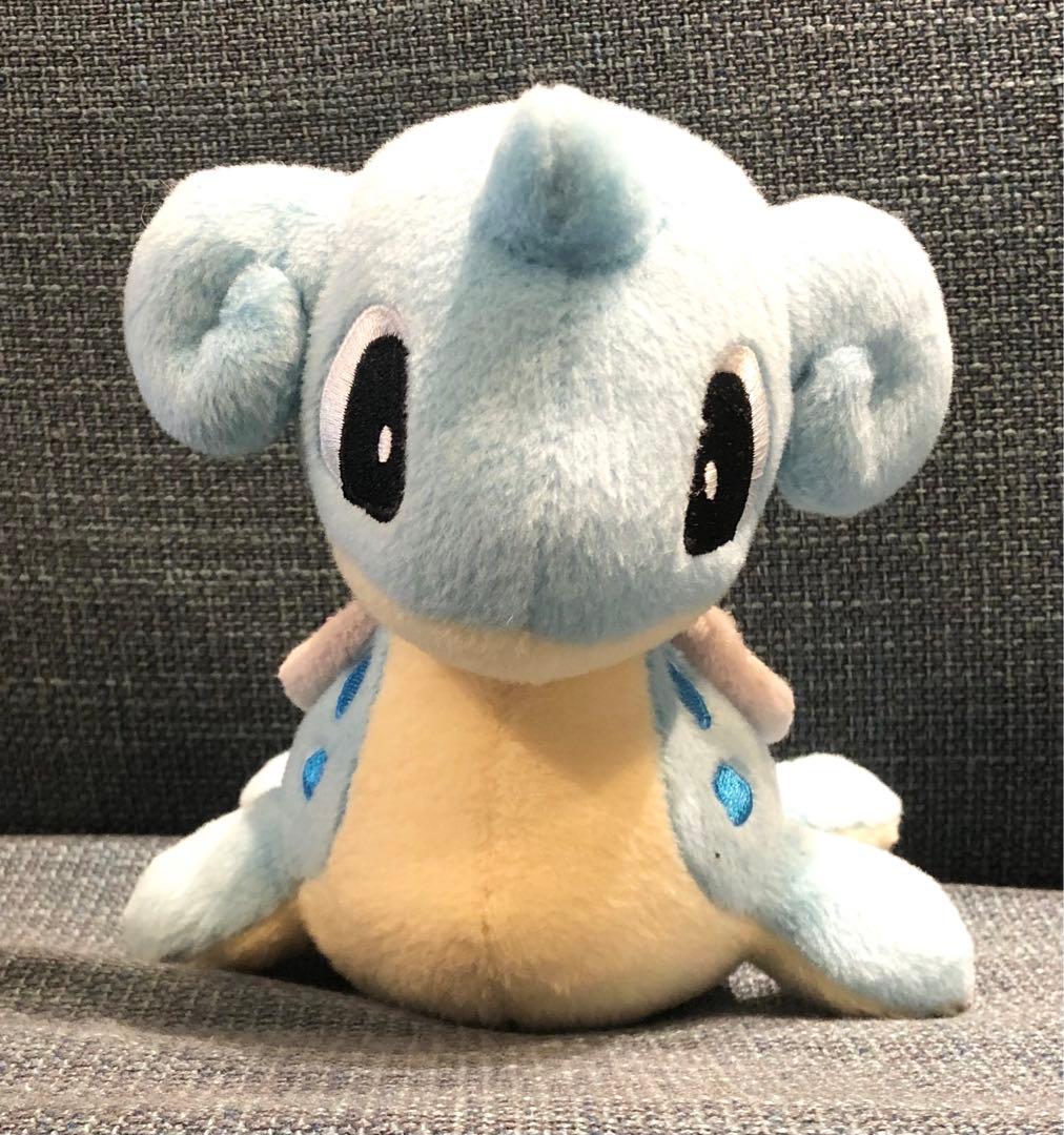 ラプラス ドール ポケドール ポケモンセンター限定 2009