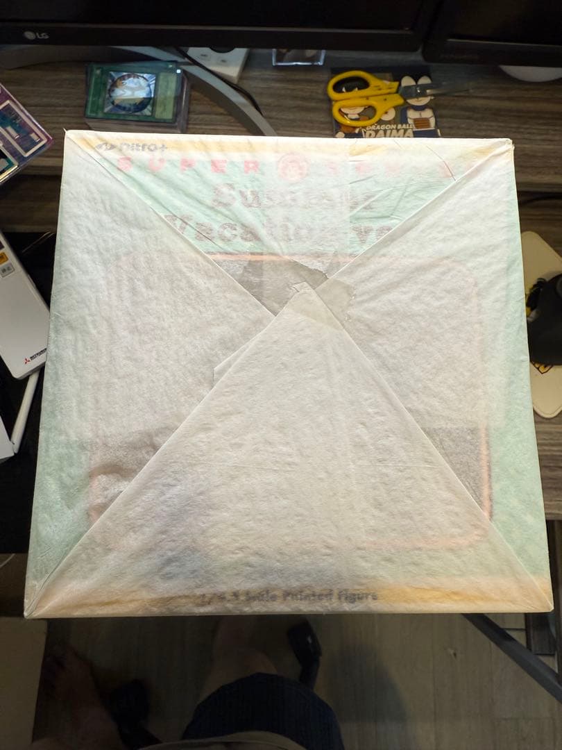 すーぱーそに子 さまーばけーしょんver. 1/4.5 完成品フィギュア