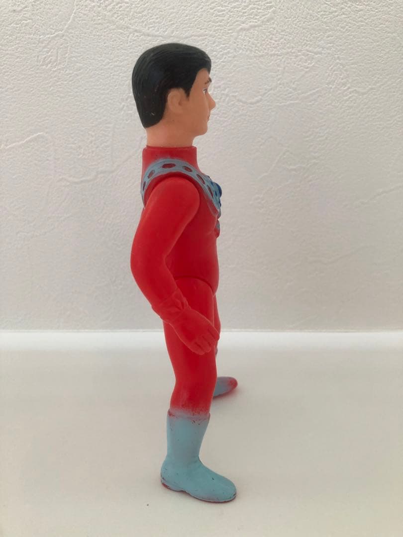 【面取れ】ウルトラマンレオ　パチ　無版権