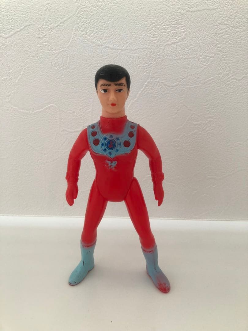 【面取れ】ウルトラマンレオ　パチ　無版権