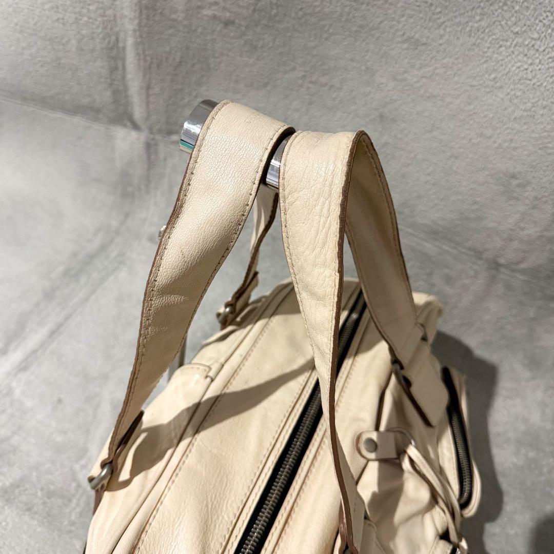 バッグ Chloe Betty Full Leather Boston Bag y2k