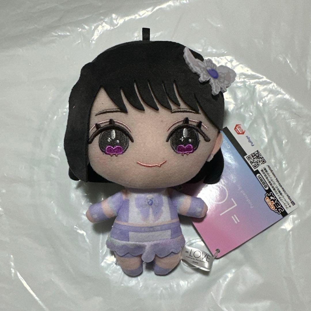 LOVE イコラブ 大谷映美里 みりにゃ 6周年ぬいぐるみ