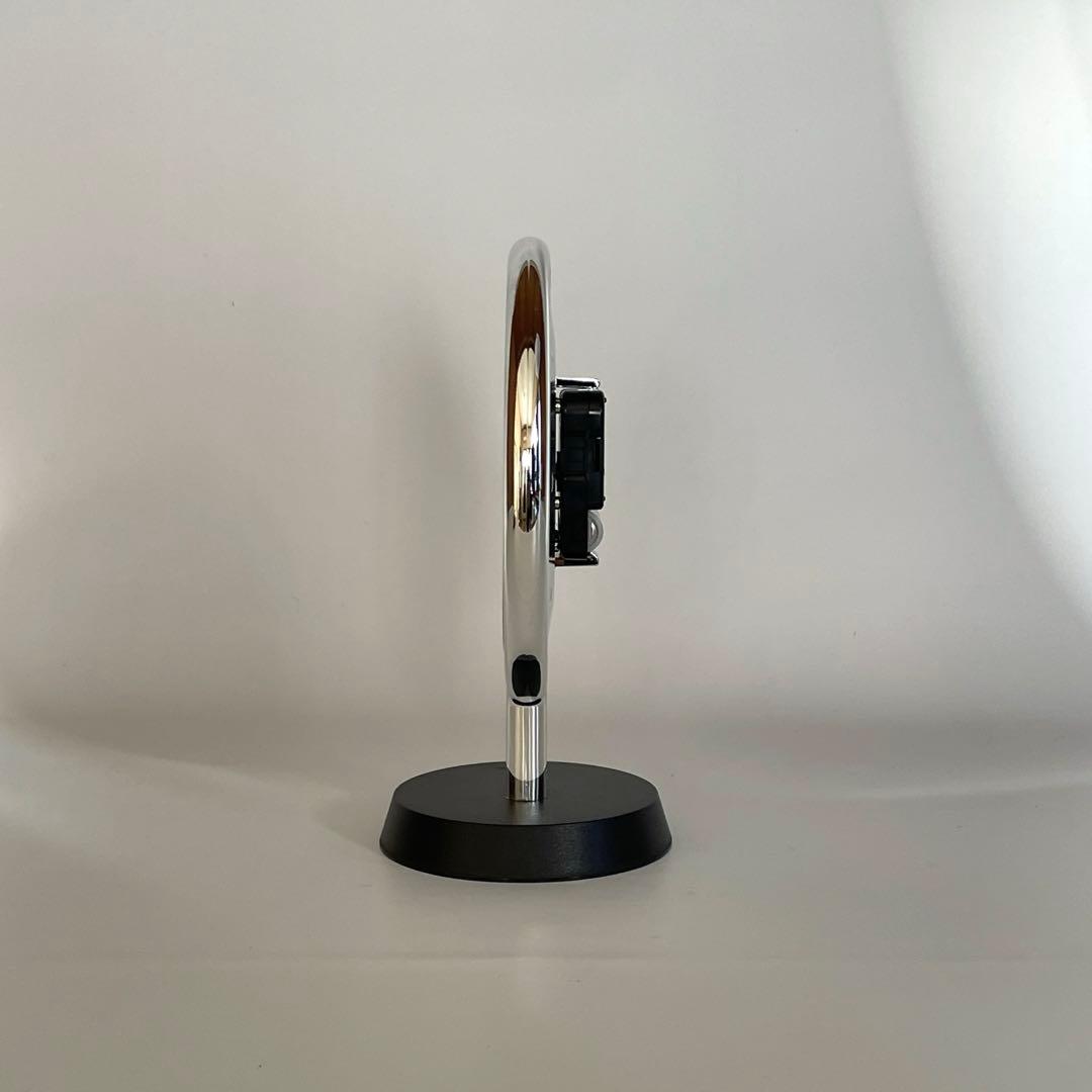 ヴィンテージ SEIKO ポストモダン デザイン デスク クロック - メルカリ